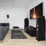 Підлогова акустика Klipsch Reference R-600F Black, фото 9