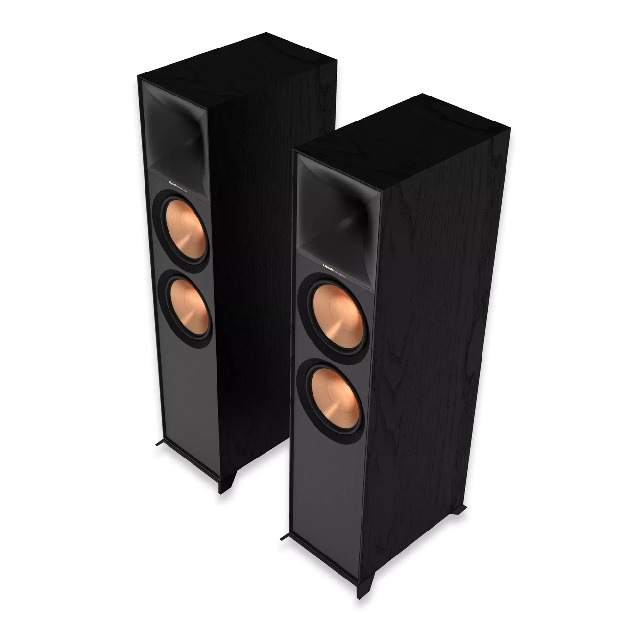 Підлогова акустика Klipsch Reference R-800F Black, фото 1