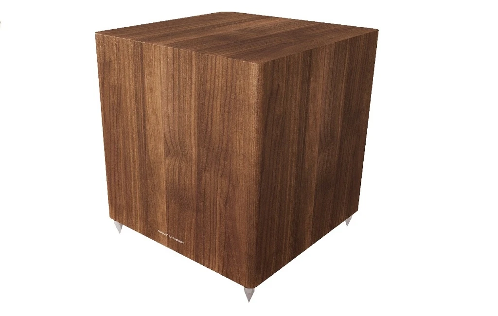 Сабвуфер Acoustic Energy AE 308 Walnut wood veneer, фото 1
