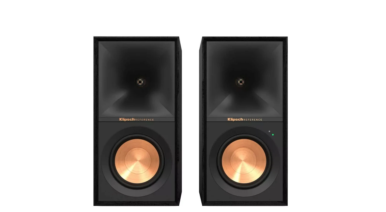 Акустична система Klipsch Reference R-50PM Black, фото 1
