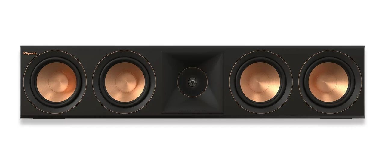 Центральний канал Klipsch Reference Premiere RP-504C II Ebony