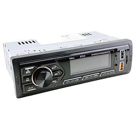 Автомагнітола RIAS BT570 1din RGB MP3+FM+USB+microSD+AUX+Bluetooth з пультом ДК 4х50W Black (3_05626)