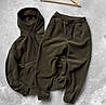 Чоловічий   утеплений спортивний костюм, фото 4