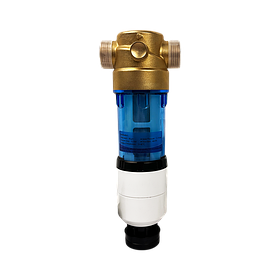 Фільтр сітчастий CPF-4-E