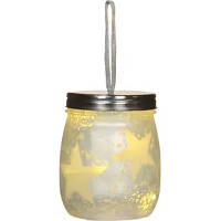 Популярний! Прикраса декоративна Luca Lighting Світильник Білий (8718861172096) - Краща якість тільки на Nukleon.com.ua