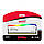 DDR4 Kingston RGB HyperX FURY 8GB 3600MHz CL17 White DIMM, фото 3