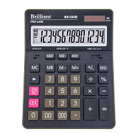 Популярний! Калькулятор Brilliant BS-554N - Краща якість тільки на Nukleon.com.ua