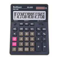 Популярний! Калькулятор Brilliant BS-446N - Краща якість тільки на Nukleon.com.ua