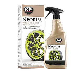 Очищувач для дисків та ковпаків К2 Neorim тригер 700 мл (G177)