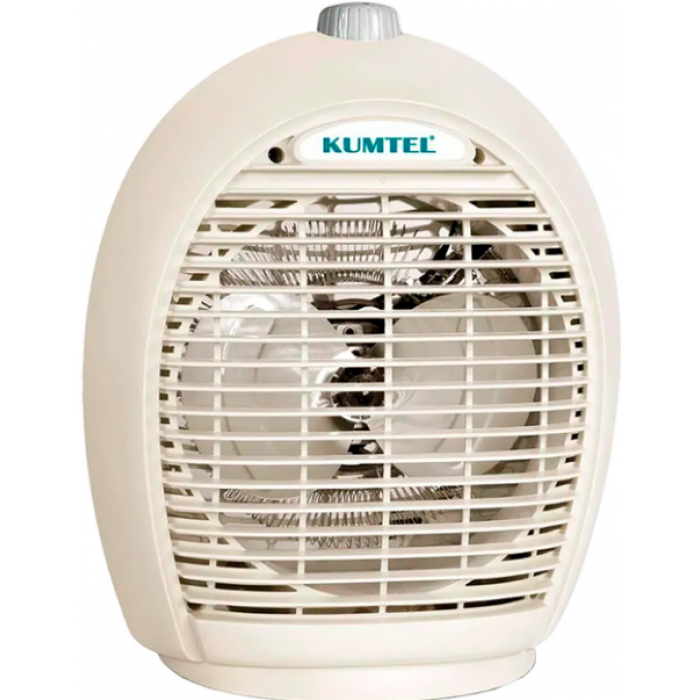 Єлейктричний тепловентилятор нагрівач дуйка Kumtel LX-6331 Туреччина