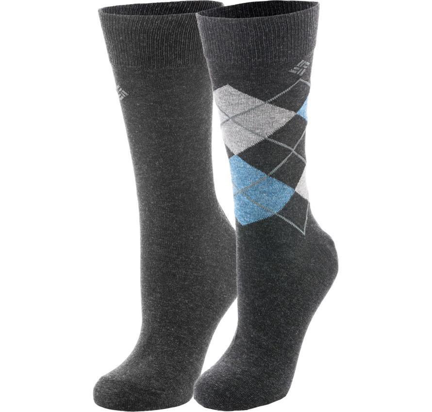 Шкарпетки Columbia Cotton/Romb, 2 пари