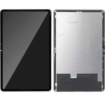 Дисплей до планшета Blackview Tab 18 у зборі із сенсором black (оригінал завод)
