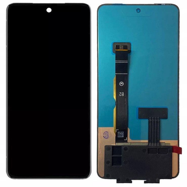 Дисплей Motorola XT2309 Moto ThinkPhone у зборі із сенсором black (оригінал завод)