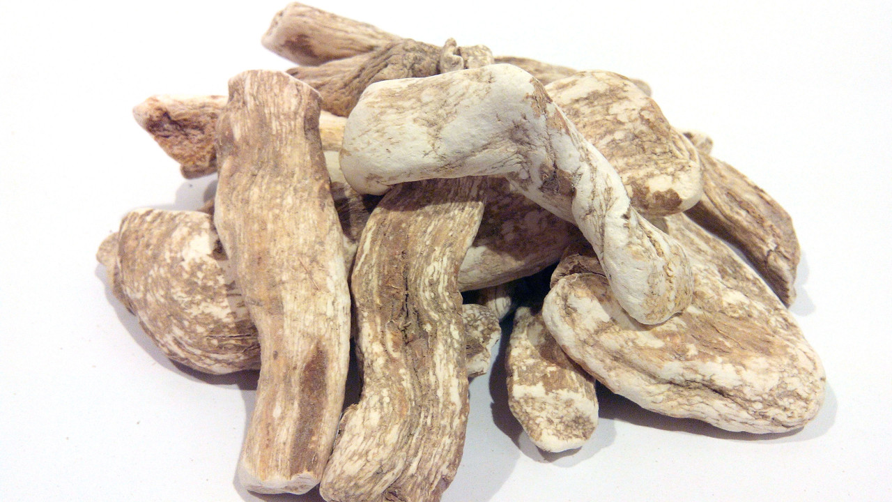 Діоскорея кореневище