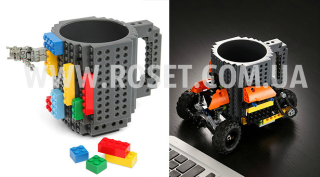Lego Build On Brick Mug 340 446674117