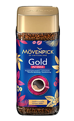 Кава Movenpick Gold Intense розчинний 200 г