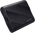 Зовнішній SSD накопичувач 2.5" USB 1TB Samsung T9 Black (MU-PG1T0B/EU), фото 6
