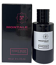 Парфуми унісекс Montale Roses Musk (Монтале Розес Муск) — Lux Parfum 100ml