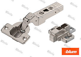 Завіса Blum Clip-Top +20° II без пружини II 78А9555