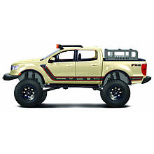 Автомодель Maisto Ford Ranger (32540 Sand)