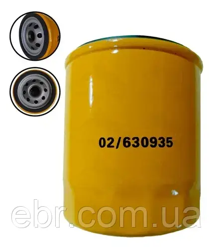 02/630935 02/630935A 140517050 7211/50720 Фільтр масляний двигуна, фото 1