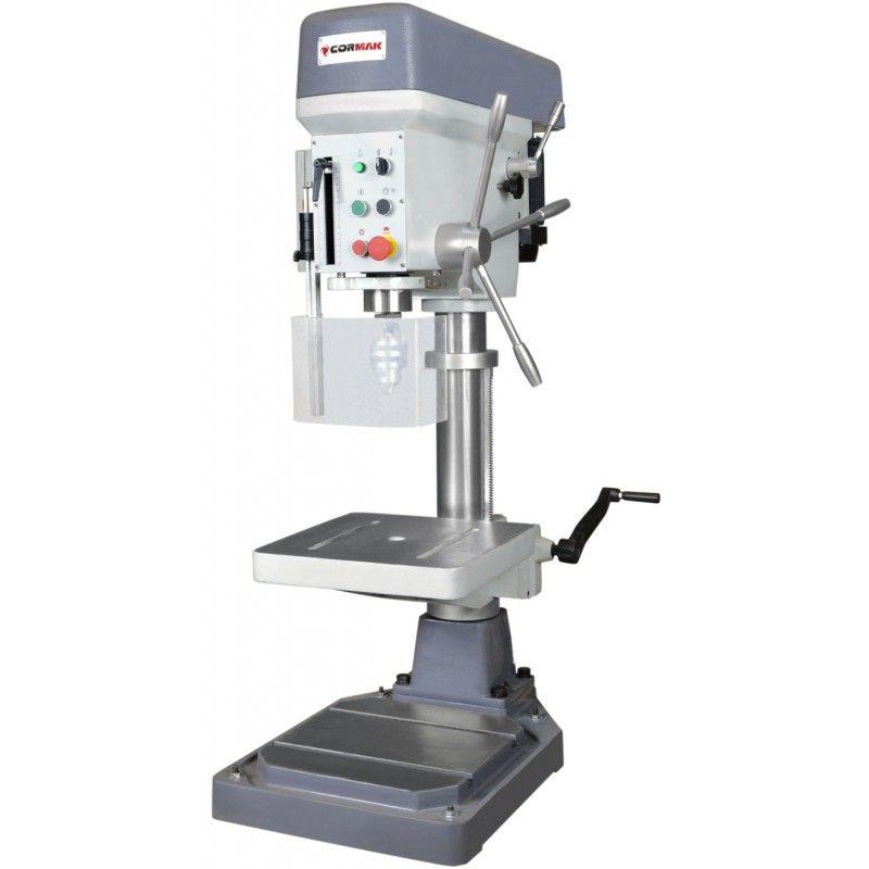 Настільний свердлильний верстат CORMAK WS20, фото 1