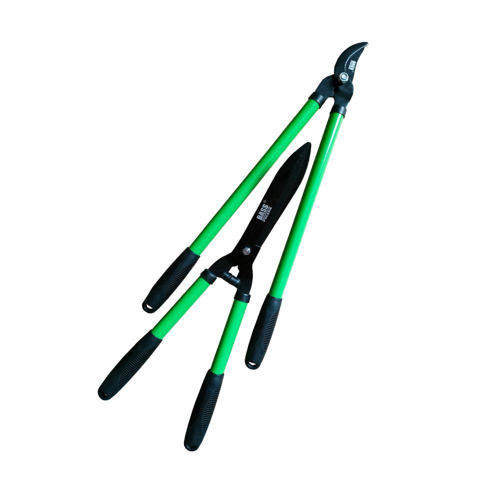 Секатор та ножиці для гілок Bass Polska BP-8885, фото 1