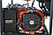 Бензиновий генератор EF Power RD6500S, фото 6