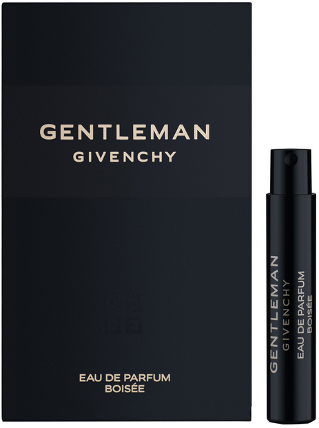 Givenchy Gentleman Boisee Eau de Parfum Парфюмированная вода для мужчин, 1 мл Пробник, фото 1