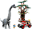 Конструктор LEGO Jurassic Park "Відкриття брахіозавра" 76960  Пориньте у Світ Юрського Періоду!, фото 5