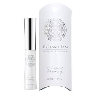 Honey by Belulu Eyelash Jam Сироватка для зміцнення та росту вій, 4 мл