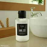 Поживний крем батер для тіла JAR №22 vanilla honest 100 мл, парфумований зволожуючий догляд для шкіри, фото 3