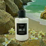 Поживний крем батер для тіла JAR №22 vanilla honest 100 мл, парфумований зволожуючий догляд для шкіри, фото 6