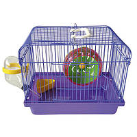 Клітка ZooMax для гризунів фарба 23х16,5х16 см