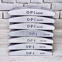 Пилки для нігтів OPI (25 шт./уп.)