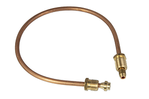 Трубка запальника універсальна d=4 мм L=300 мм M10x1,0 серія SIT 160