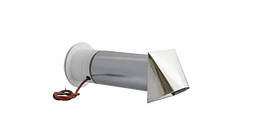 Навіювач DARCO NOGS  Ø 150 мм (нержавіюча сталь)