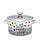 Каструля 3.5л з кришкою для зливу 3406 Secret Ingredient Metalac 372790, фото 4