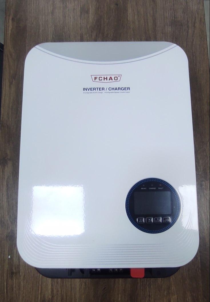 Гібридний сонячний інвертор + МППТ, FCHAO 6.2KW Solar Inverter