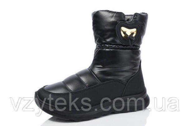 Напівчоботи жіночі зимові оптом, фото 1