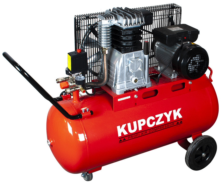 Оливний компресор Kupczyk KK 400/100  100L 10bar