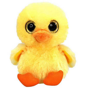 М'яка іграшка Каченя (12 см) гомінливі пташенята