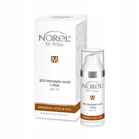 Norel Mandelic Acid 50% Peeling з мигдальною кислотою 50 мл
