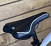 Сідло для велосипеда спортивного WL-2073-1 279мм х 146мм, фото 4