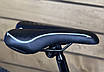 Сідло для велосипеда спортивного WL-2073-1 279мм х 146мм, фото 2