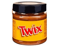 Паста Шоколадна з Кранчами та Печивом Twix Crunchy Biscuit Pieces 200 г Великобританія