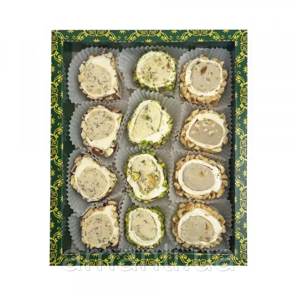 Рулет асорті Amanti 500г, фото 1