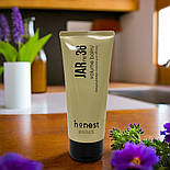 Професійна натуральна маска-кондиціонер JAR №36 для відновлення та об'єму тонкого волосся, 200 мл, фото 3