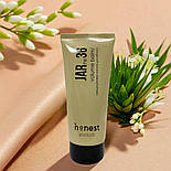 Професійна натуральна маска-кондиціонер JAR №36 для відновлення та об'єму тонкого волосся, 200 мл, фото 4