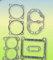Комплект прокладок паронітових компресора ЗІЛ-130 МАЗ Т-150